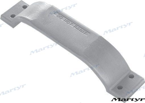 ANODO TRANSOM ALUMINIO