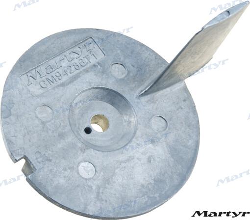 ANODO MERCURY 25 HP.
