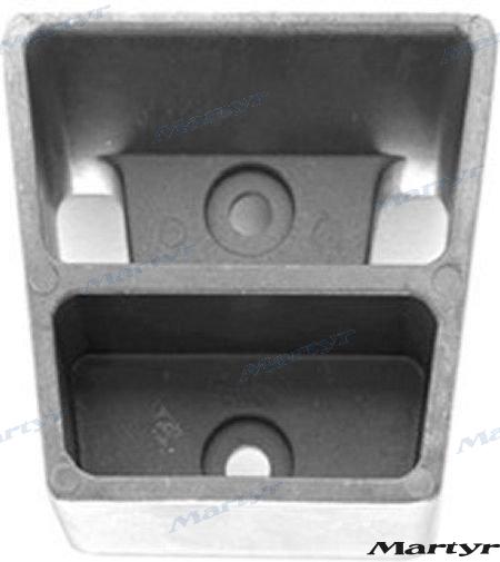 ANODO JOHNSON/EVINRUDE ALUMINIO