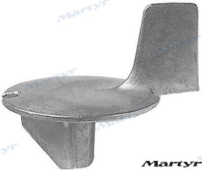 ANODO MERCURY - MARINER ALUMINIO