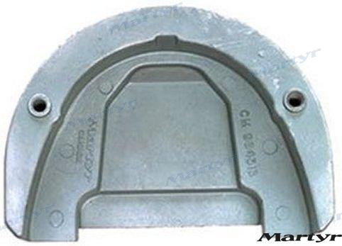 ANODO COLA OMC ALUMINIO
