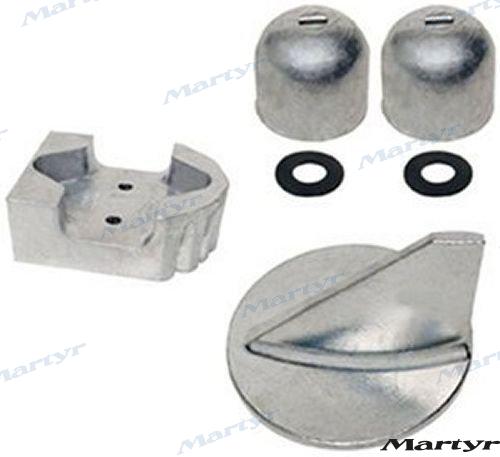 KIT ANODOS MAGNESIO