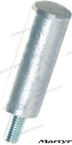 ANODO BUKH ALUMINIO