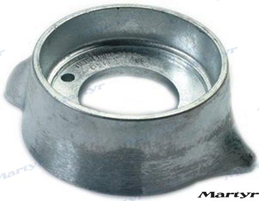 ANODO BUKH ALUMINIO