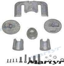 KIT ANODO BRAVO III +2004