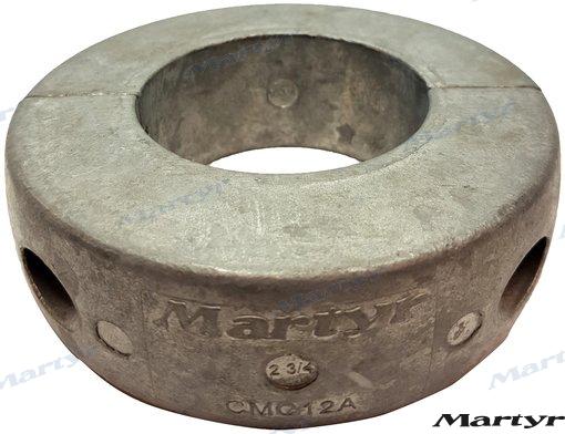 ANODO EJE  2-3/4"