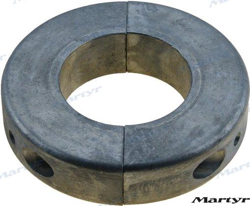 ANODO EJE   3"