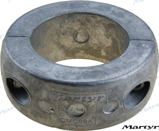 ANODO EJE   4"