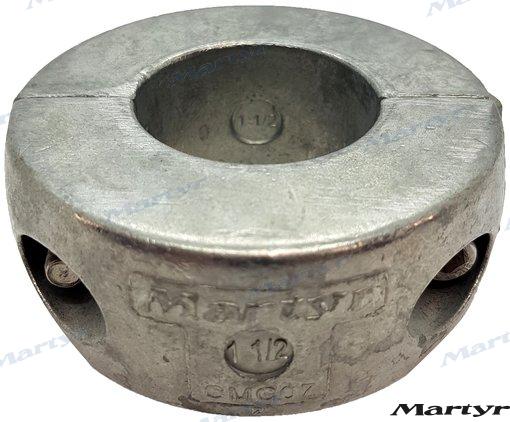 ANODO EJE  1-1/2"