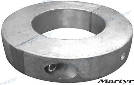 ANODO EJE 22 MM.