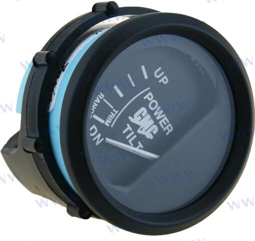 RELOJ INDICADOR TILT