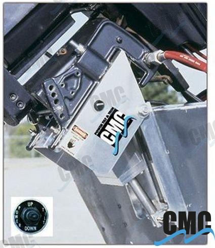POWER TRIM TILT FUERABORDA 35HP