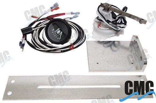 RELOJ INDICADOR POSICION