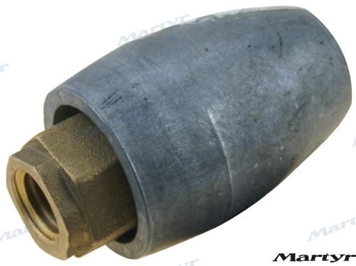 ANODO COMPLETO PARA COLAS MC