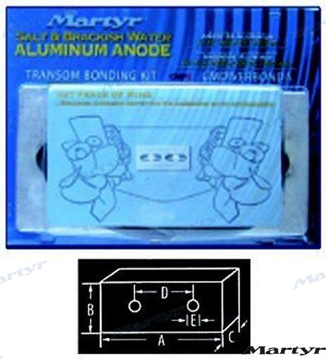 KIT ANODO DE CINC