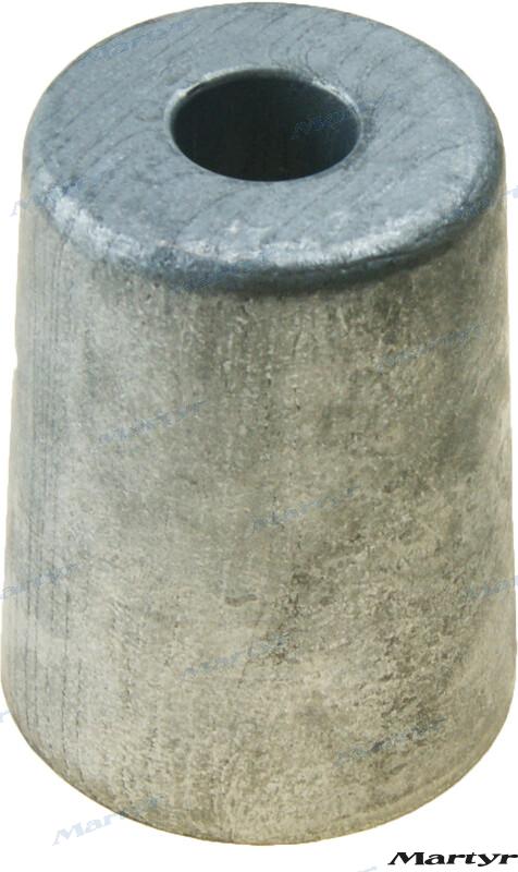 ANODO FERRETTI ZINC
