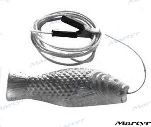ANODO ALUMINIO PARA COLGAR