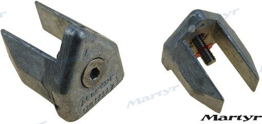 ANODO CORTA-LINEAS  MOD. "C-D-E"