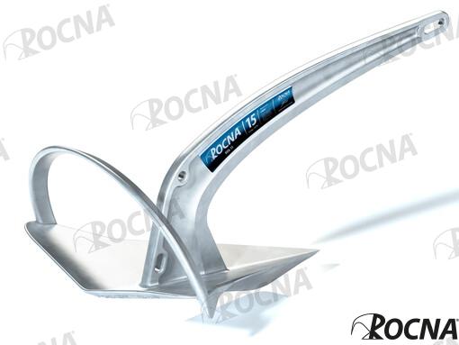 ANCLA ROCNA MK2 GALVANIZADA 15 KG