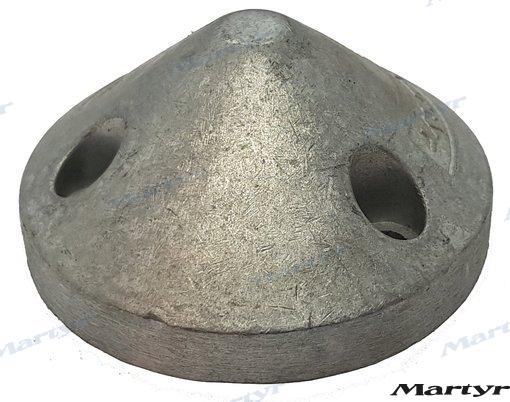 ANODO MAX POWER ZINC