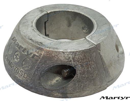 ANODO MAX PROP ZINC