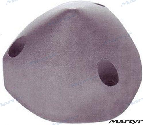 ANODO MAX PROP EJE 38,40 MM. ALU