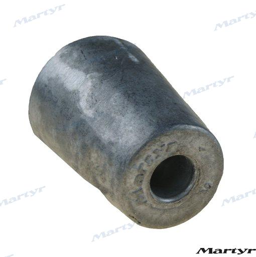 ANODO REC.EJE RADICE 40MM