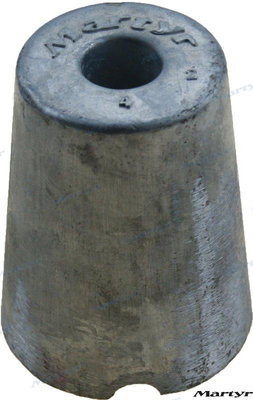 ANODO EJE SOLE 45MM