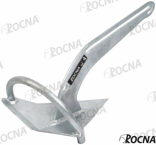 ANCLA ROCNA FISHERMAN GALV. 4 KG