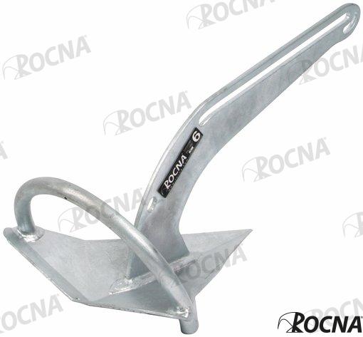 ANCLA ROCNA FISHERMAN GALV.  6 KG