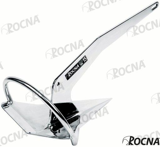 ANCLA ROCNA INOX 15 KG
