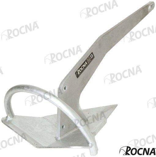 ANCLA ROCNA GALVANIZADA  33 KG