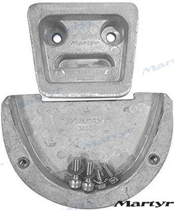 KIT ANODO MAGNESIO