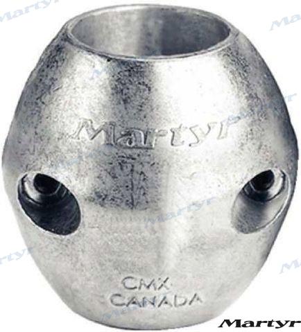 ANODO EJE 2-3/4