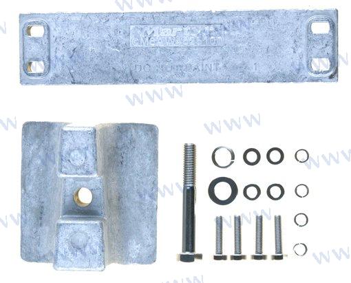 KIT ANODOS YAMAHA