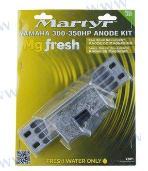 KIT ANODOS YAMAHA