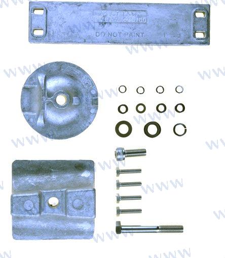 KIT ANODOS YAMAHA