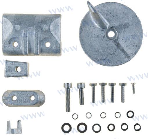 KIT ANODOS YAMAHA