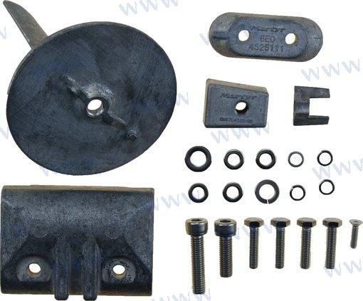 KIT ANODOS YAMAHA
