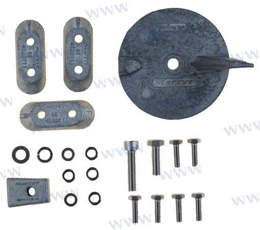 KIT ANODOS YAMAHA