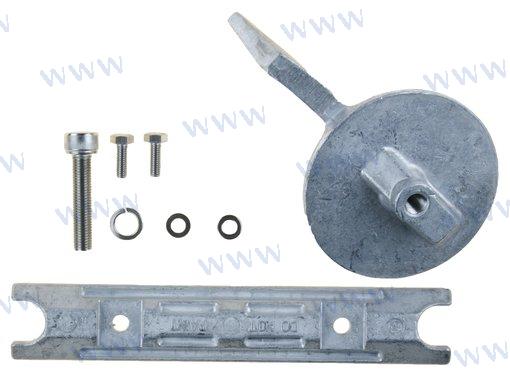 KIT ANODOS YAMAHA