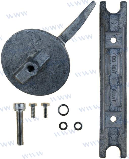 KIT ANODOS YAMAHA