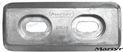 ANODO POPA 159X70