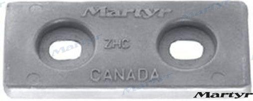ANODO ALUMINIO POPA SEA RAY
