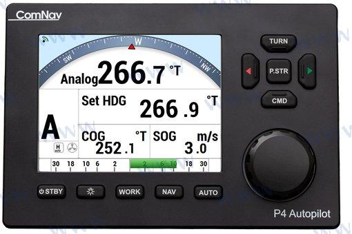 PILOTO COMNAV ADMIRAL P3  IMO