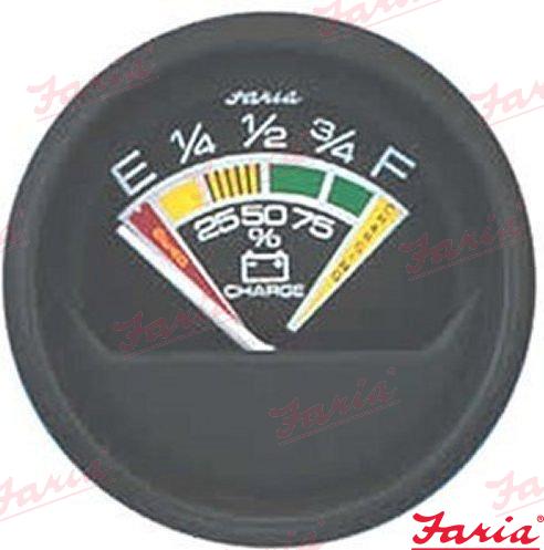 RELOJ INDICADOR BATERIA