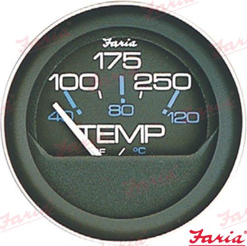 RELOJ TEMPERATURA 100-250º F