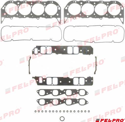 KIT JUNTAS SUPERIOR GEN.VI EFI