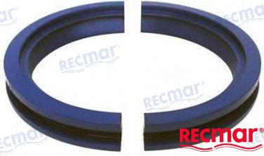 RETEN TRASERO CIGUEÑAL 2 PIEZAS
