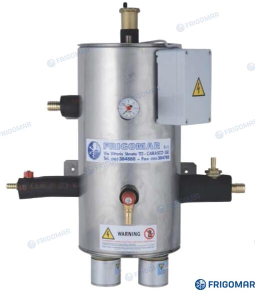BOILER 50 LT CON CUATRO RESITENCIAS
